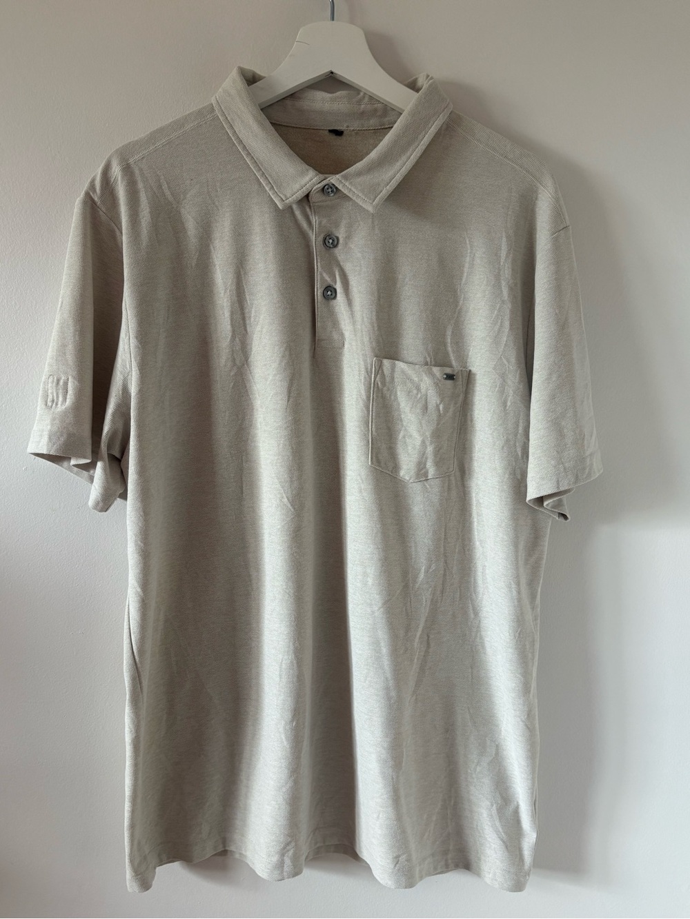 Vuori Ace Polo Men’s Shirt XL